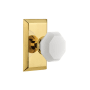 Polished Brass