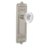 Satin Nickel
