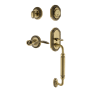 Antique Brass