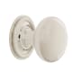 Nostalgic Warehouse New York 1-3/8 Inch Mushroom Cabinet Knob Polished Nickel