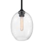Nuvo Lighting Aria 8" Wide Pendant Matte Black