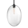 Nuvo Lighting Aria 12" Wide Pendant Matte Black