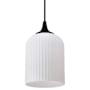 Nuvo Lighting Solara 12" Wide Pendant Matte Black