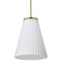 Nuvo Lighting Royale 12" Wide Pendant Burnished Brass