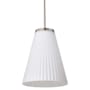 Nuvo Lighting Royale 12" Wide Pendant Brushed Nickel