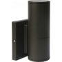 Nuvo Lighting 7" Tall LED Outdoor Wall Sconce Bronze