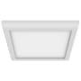 Nuvo Lighting 7" Wide LED Flush Mount Square Ceiling Fixture White