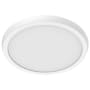 Nuvo Lighting 9" Wide LED Flush Mount Drum Ceiling Fixture - 90 CRI White