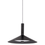 Nuvo Lighting Corrine 10" Wide Mini Pendant Matte Black