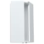 Nuvo Lighting Peak 9" Tall Wall Sconce Matte White