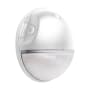 Nuvo Lighting 8-11/16" 20 Watt Integrated LED Round Wall Pack - CCT Selectable - Bypassable Photocell - 120-277 Volt White