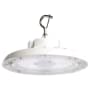 Nuvo Lighting UFO 12" Wide Integrated LED Commercial High Bay - 4000K - 14000 Lumens White
