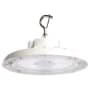 Nuvo Lighting UFO 12" Wide Integrated LED Commercial High Bay - 5000K - 14400 Lumens White