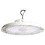 Nuvo Lighting UFO 14" Wide Integrated LED Commercial High Bay - 4000K - 33360 Lumens White