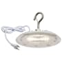 Nuvo Lighting Hi-Pro 8" Wide 80 Watt Plug-In Shop Light - 5000K White