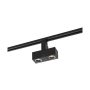 Nuvo Lighting H-Track 6" Tall 3000K LED Square Track Head - 36 degree Beam Angle Black