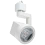 Nuvo Lighting Lantern H-Track 3" Tall 3000K LED Track Head with 36° Beam Spread White
