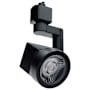 Nuvo Lighting Lantern H-Track 3" Tall 3000K LED Track Head with 36° Beam Spread Black