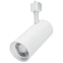 Nuvo Lighting H-Track 7" Tall 2700K - 5000K LED Track Head Matte White