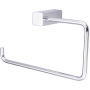 Olympia Faucets i3 8-3/16" Wall Mounted Towel Ring Polished Chrome