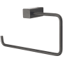 Olympia Faucets i3 8-3/16" Wall Mounted Towel Ring Matte Black