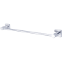 Olympia Faucets i4 18" Towel Bar Polished Chrome
