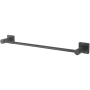 Olympia Faucets i4 18" Towel Bar Matte Black