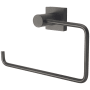 Olympia Faucets i4 8-3/16" Wall Mounted Towel Ring Matte Black