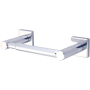 Olympia Faucets i4 Wall Mounted Spring Bar Toilet Paper Holder Polished Chrome