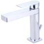 Olympia Faucets i4 1.2 GPM Single Hole Bathroom Faucet Polished Chrome