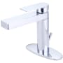Olympia Faucets i4 1.2 GPM Single Hole Bathroom Faucet Polished Chrome