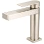 Olympia Faucets i4 1.2 GPM Single Hole Bathroom Faucet PVD Brushed Nickel
