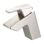 Olympia Faucets i3 1.2 GPM Single Hole Bathroom Faucet Brushed Nickel