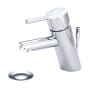 Olympia Faucets i2 1.2 GPM Single Hole Bathroom Faucet Polished Chrome