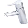 Olympia Faucets i2 1.2 GPM Single Hole Bathroom Faucet Polished Chrome