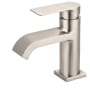 Olympia Faucets i4 1.2 GPM Single Hole Bathroom Faucet PVD Brushed Nickel