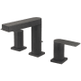 Olympia Faucets i4 1.2 GPM Widespread Bathroom Faucet Matte Black