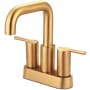 PVD Brushed Gold