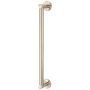 Olympia Faucets 24" Grab Bar Brushed Nickel
