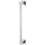 Olympia Faucets 24" Grab Bar Polished Chrome
