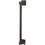 Olympia Faucets 24" Grab Bar Matte Black