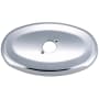 Olympia Faucets 13" Escutcheon Plate Polished Chrome