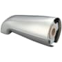 Olympia Faucets 5-1/4" Tub Spout Brushed Nickel