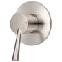 Olympia Faucets i2 Single Handle 1 Function Diverter Valve Trim PVD Brushed Nickel