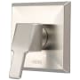 Olympia Faucets i3 Single Handle 1 Function Diverter Valve Trim PVD Brushed Nickel