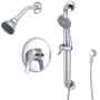 Olympia Faucets Elite Shower Only Trim Package Polished Chrome