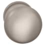 Lacquered Satin Nickel