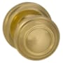 Unlacquered Polished Brass
