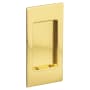 Lacquered Polished Brass