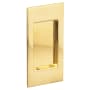 Unlacquered Polished Brass